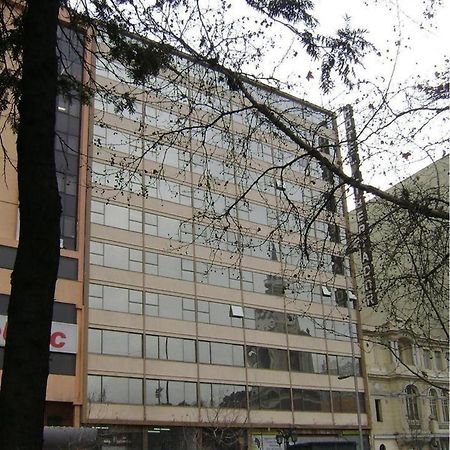 Hotel Libertador Сантьяго Экстерьер фото