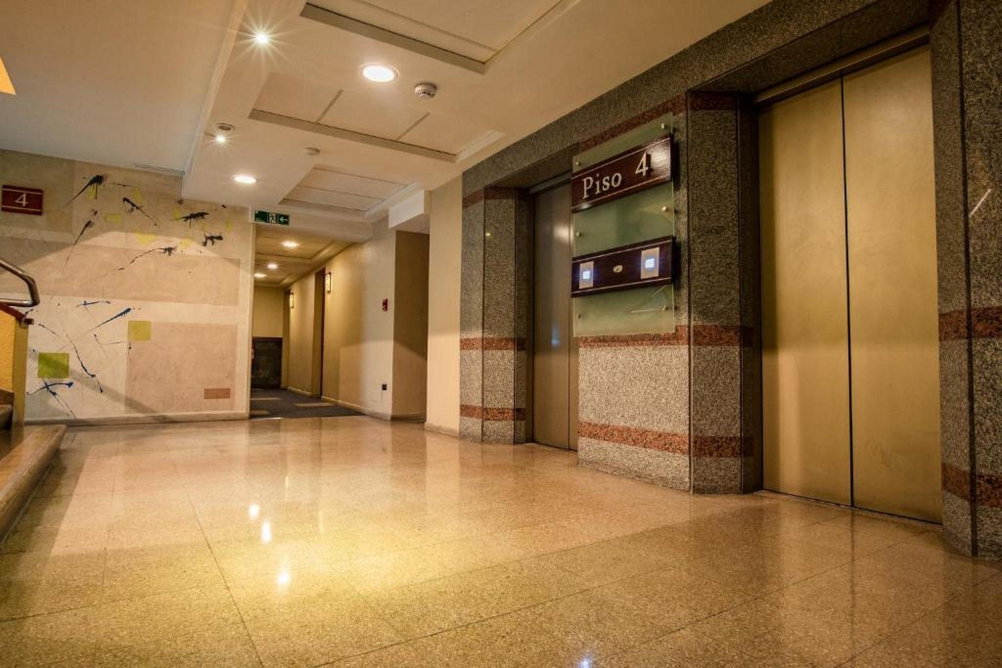 Hotel Libertador Сантьяго Экстерьер фото