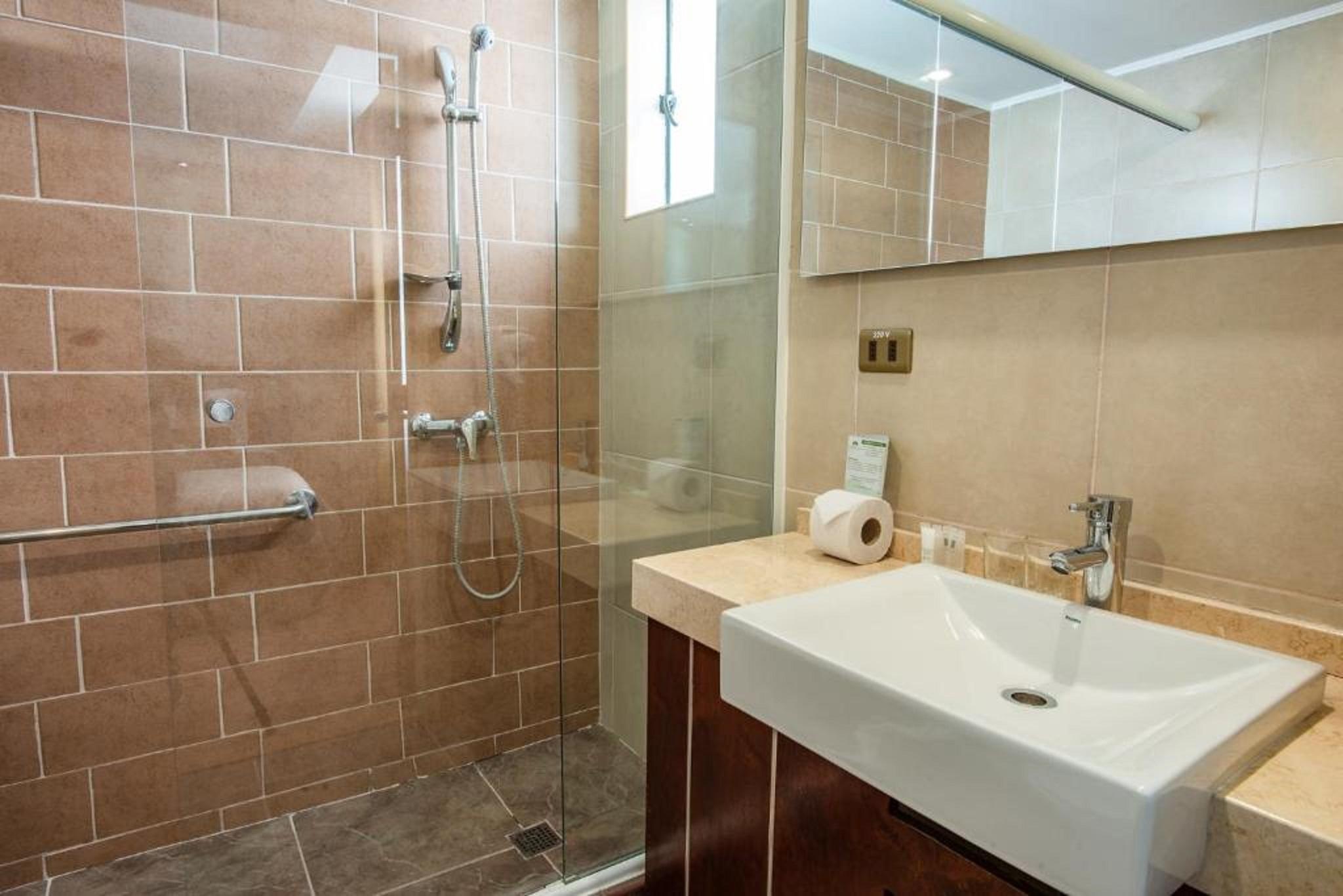 Hotel Libertador Сантьяго Экстерьер фото