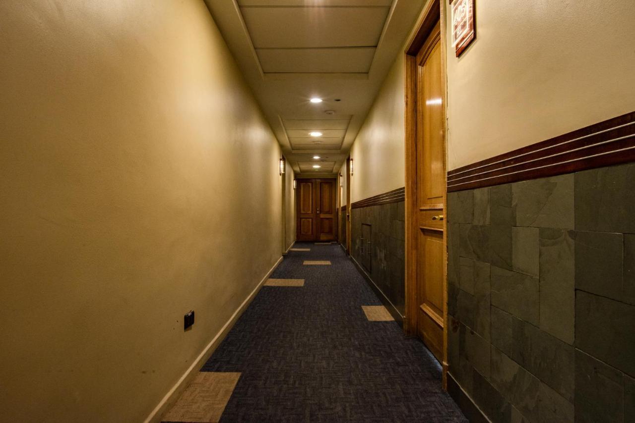 Hotel Libertador Сантьяго Экстерьер фото