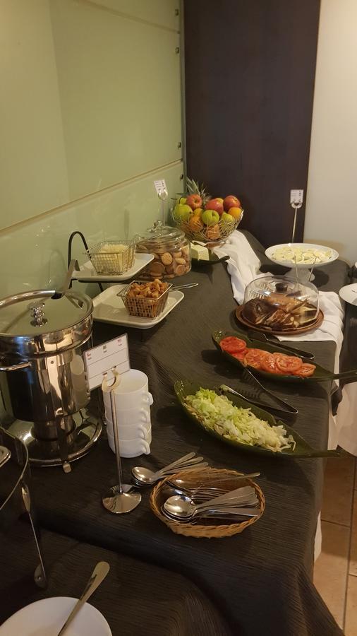 Hotel Libertador Сантьяго Экстерьер фото