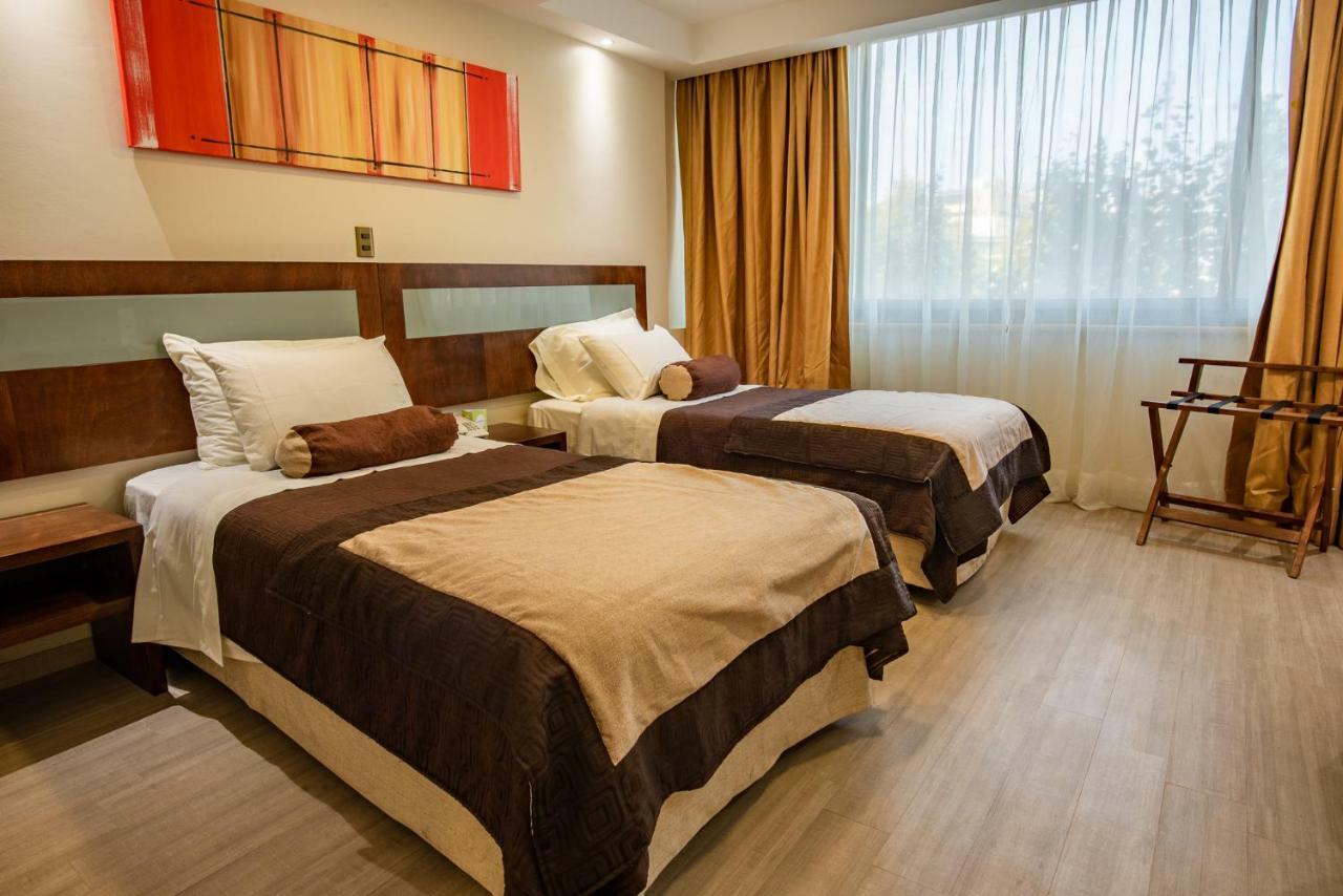 Hotel Libertador Сантьяго Экстерьер фото